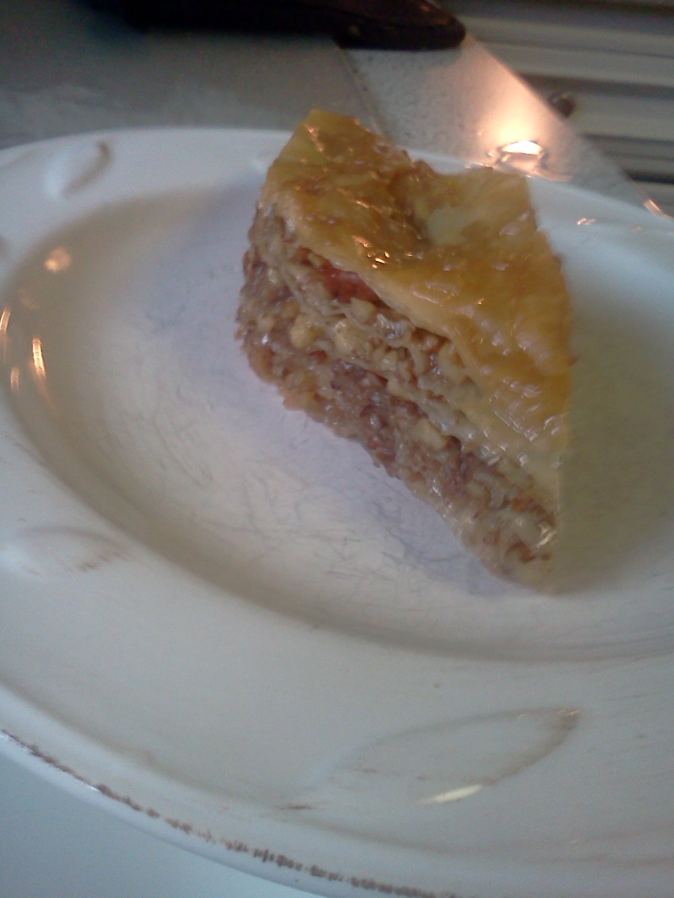 Easy Baklava Dessert My Soul Passion Easy Delicious And Impressive   061513194201 