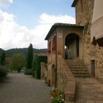 Bed & Breakfast in Tuscany Italy image