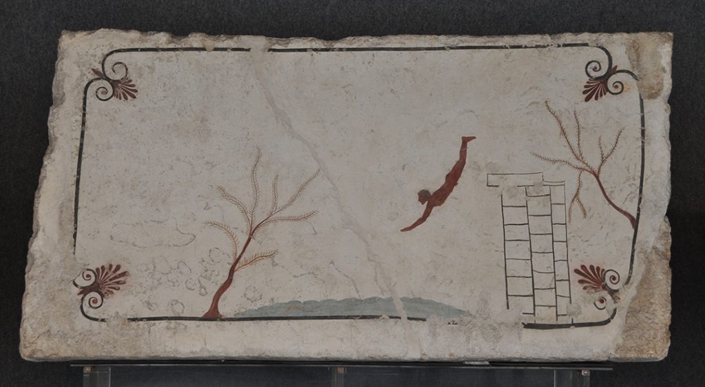 Paestum-tomb-of-the-diver-image
