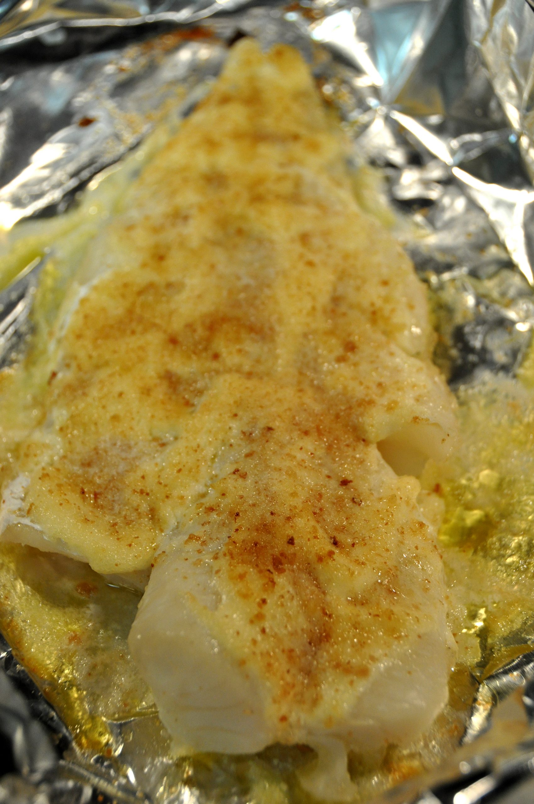 Baked Codfish Recipe - My Soul Passion