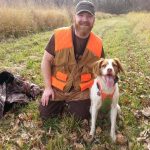 another great Sunday morning pheasant hunting image