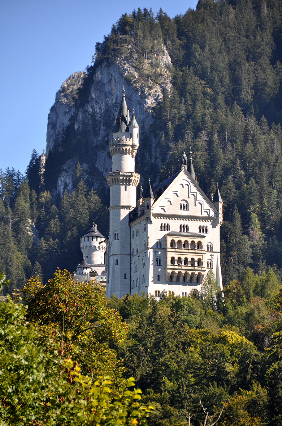 Mad King Ludwig II & Neuschwanstein Castle - My Soul Passion