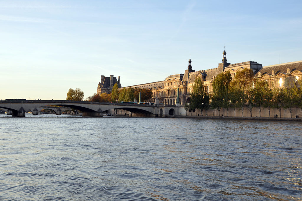 The Seine River another Paris must-see site
